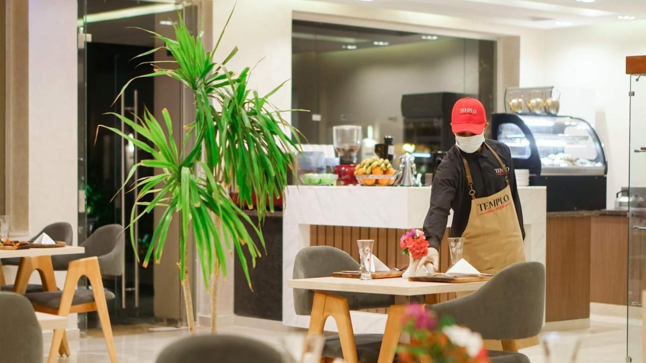 Rivoli Suites Хургада Екстериор снимка