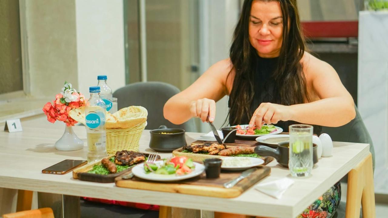 Rivoli Suites Хургада Екстериор снимка