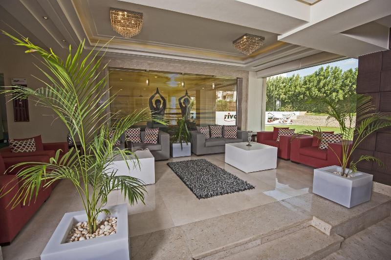 Rivoli Suites Хургада Екстериор снимка