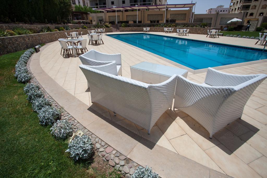 Rivoli Suites Хургада Екстериор снимка