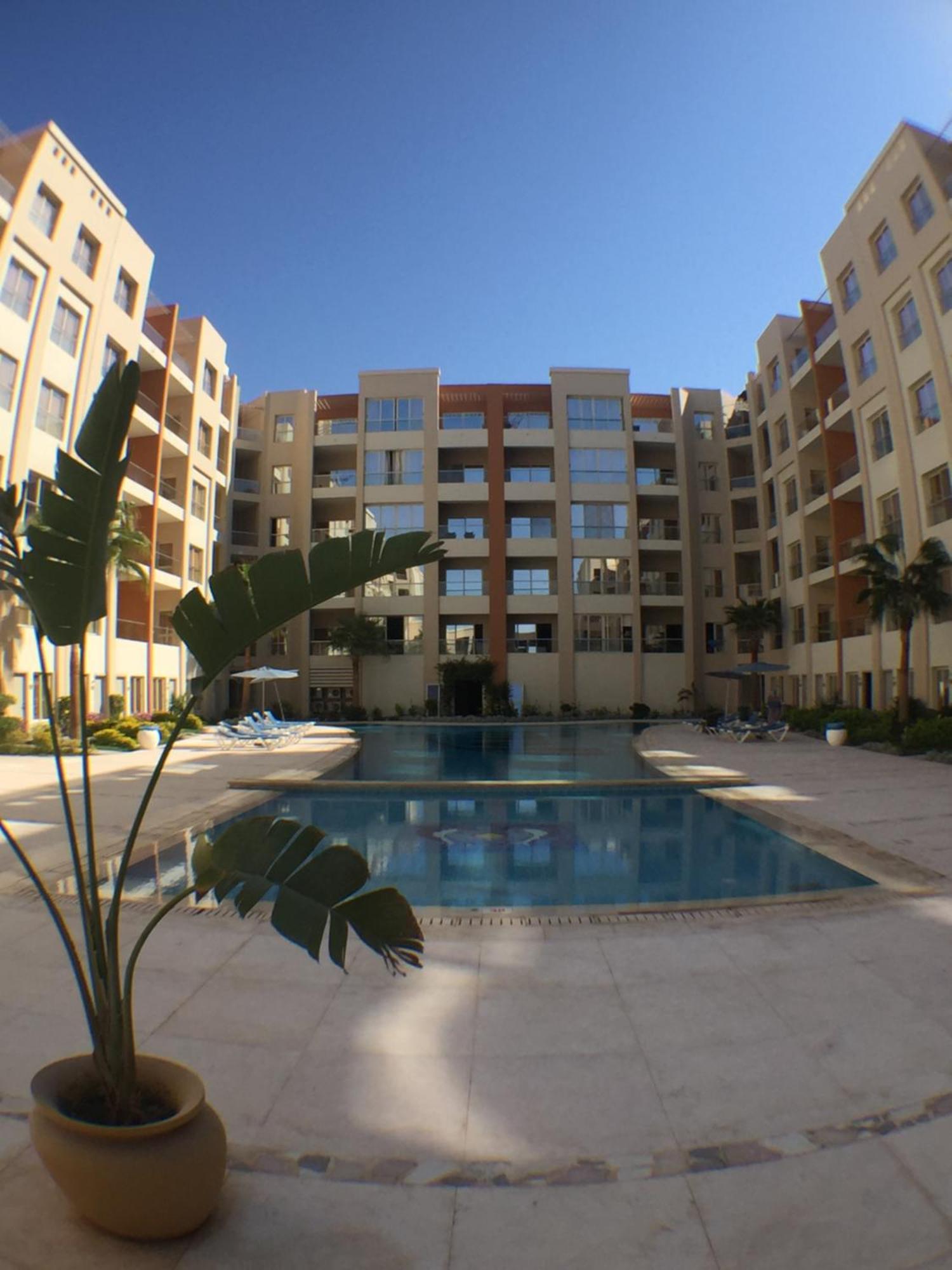 Rivoli Suites Хургада Екстериор снимка