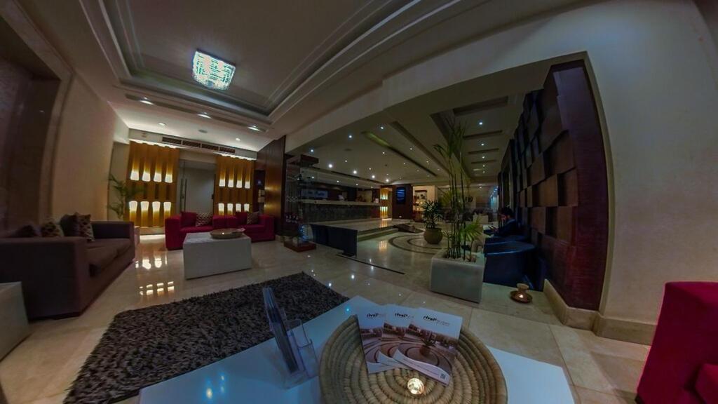 Rivoli Suites Хургада Екстериор снимка