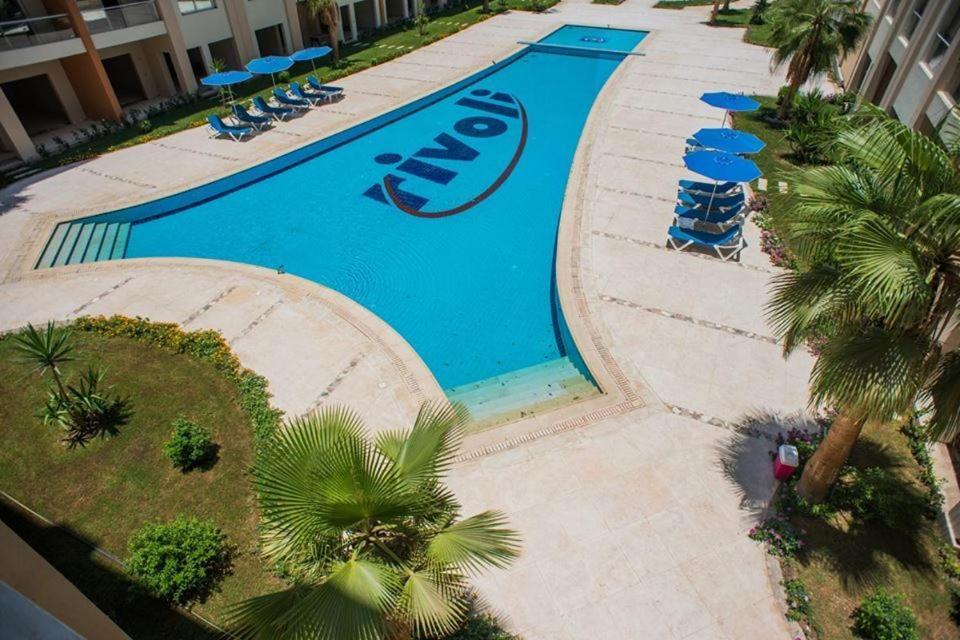Rivoli Suites Хургада Екстериор снимка