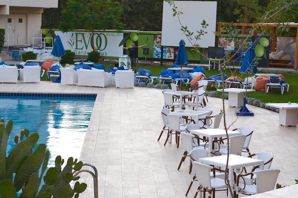Rivoli Suites Хургада Екстериор снимка