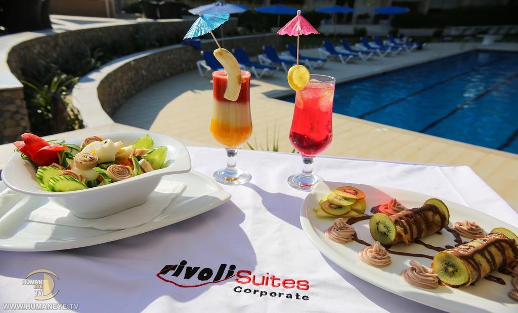 Rivoli Suites Хургада Екстериор снимка