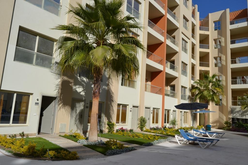 Rivoli Suites Хургада Екстериор снимка