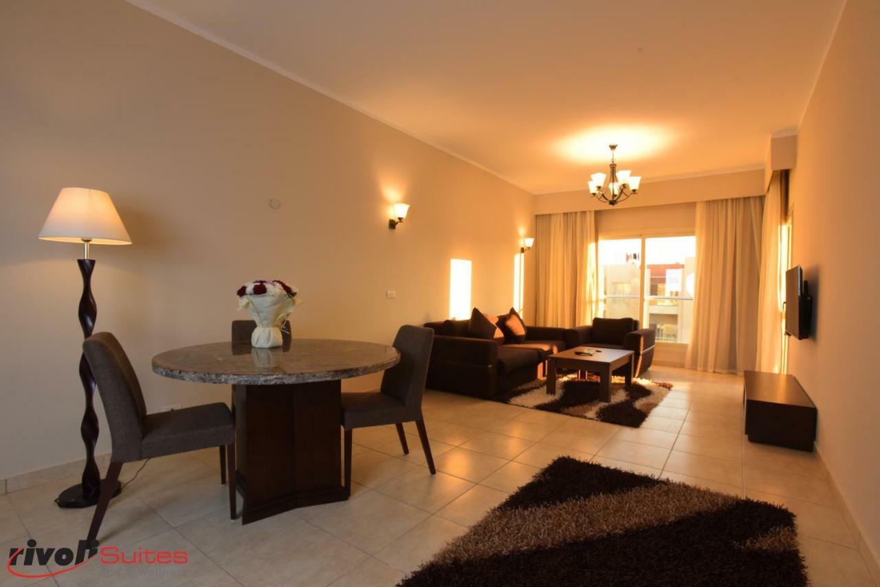 Rivoli Suites Хургада Екстериор снимка