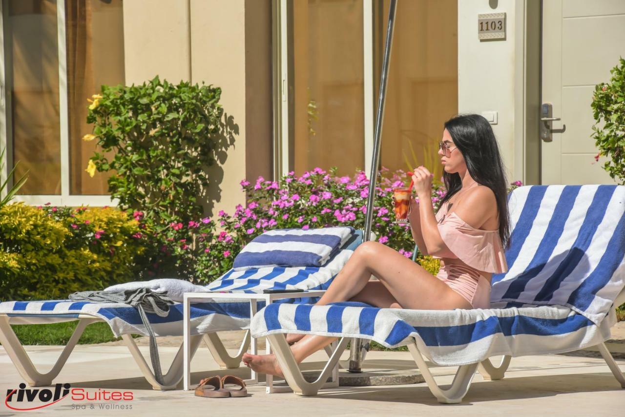 Rivoli Suites Хургада Екстериор снимка