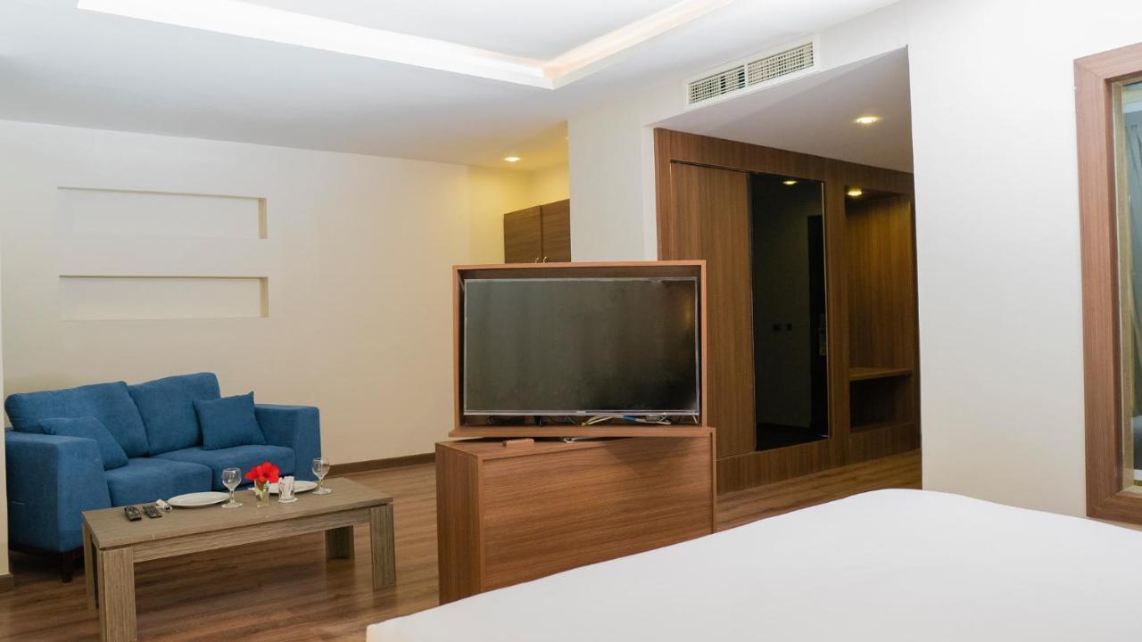 Rivoli Suites Хургада Екстериор снимка