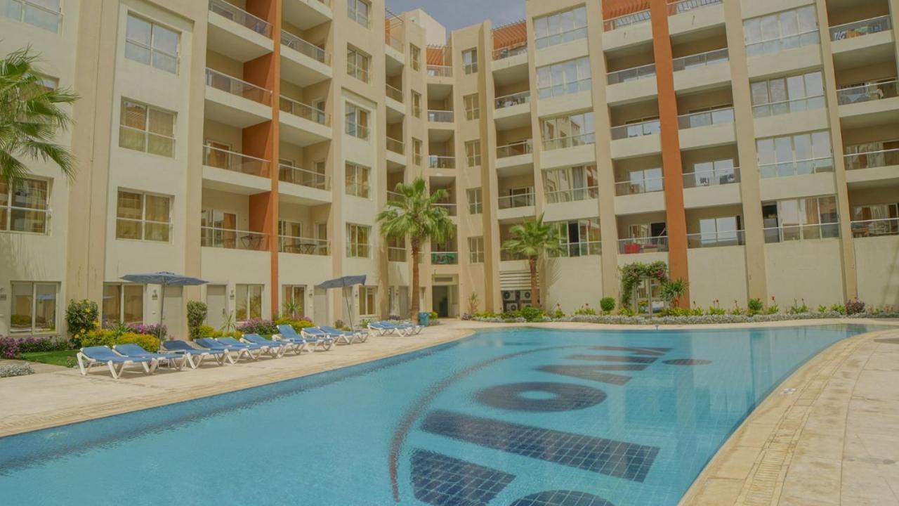 Rivoli Suites Хургада Екстериор снимка
