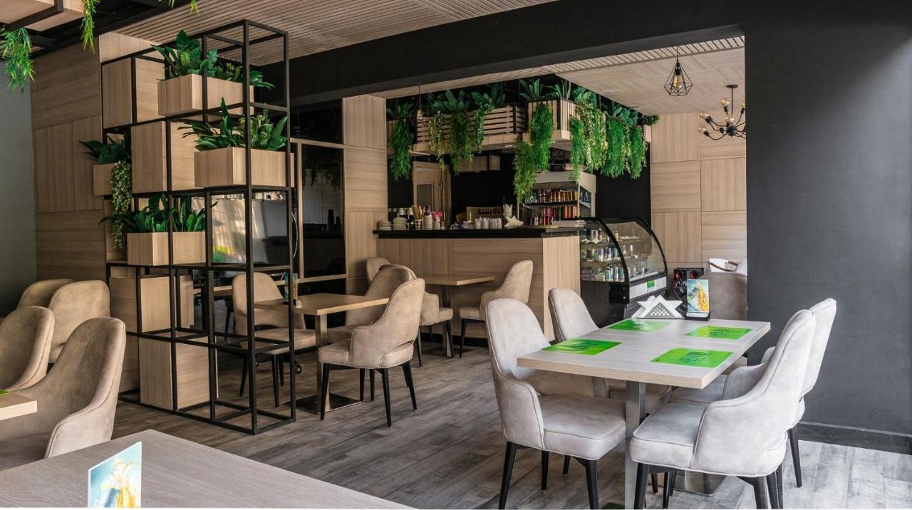 Rivoli Suites Хургада Екстериор снимка
